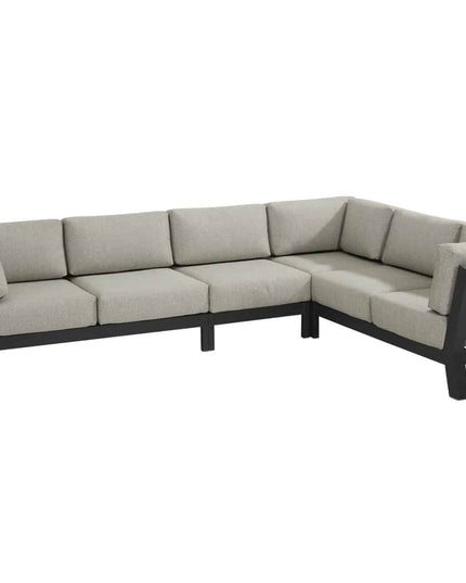4 Seasons Outdoor Meteoro loungeset + center, zonder salontafel