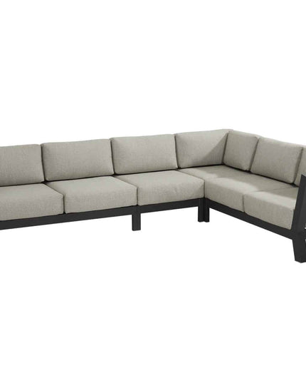 4 Seasons Outdoor Meteoro loungeset + center, zonder salontafel
