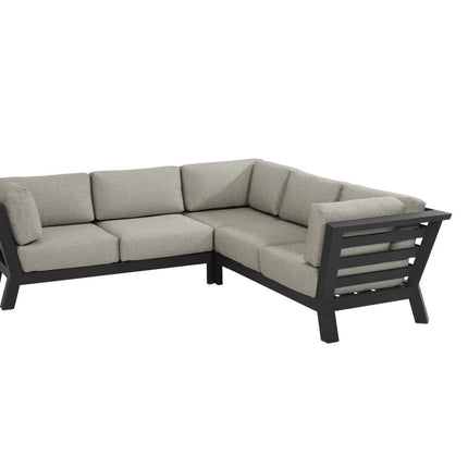 4 Seasons Outdoor Meteoro loungeset, zonder salontafel