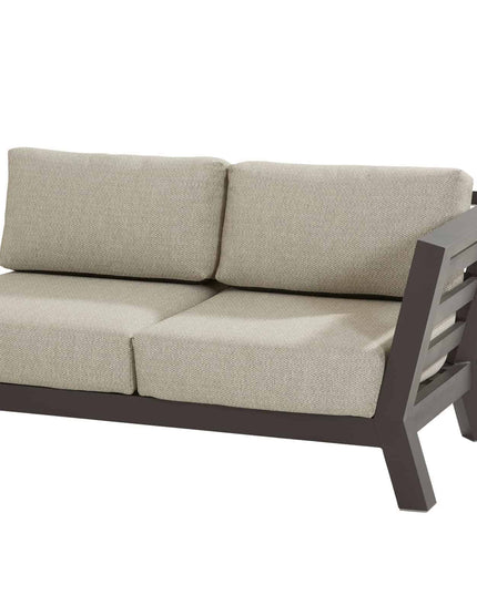 4 Seasons Outdoor Meteoro loungeset + center, zonder salontafel
