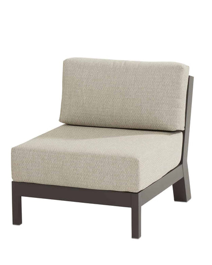 4 Seasons Outdoor Meteoro loungeset + center, zonder salontafel