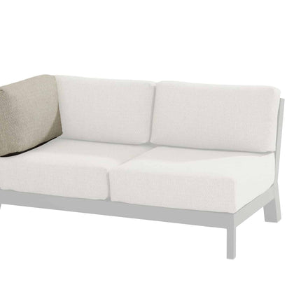 4 Seasons Outdoor Meteoro loungeset, zonder salontafel