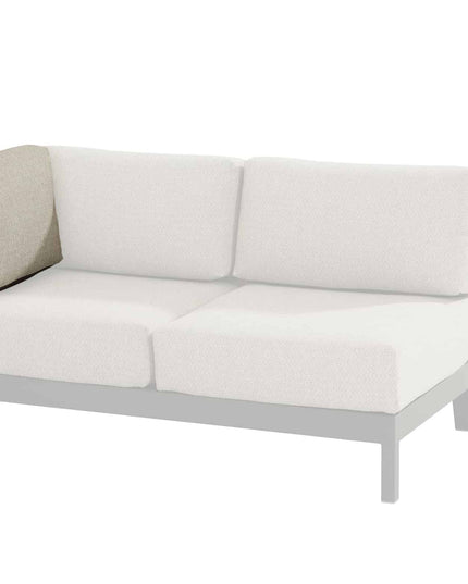 4 Seasons Outdoor Meteoro loungeset + center, zonder salontafel