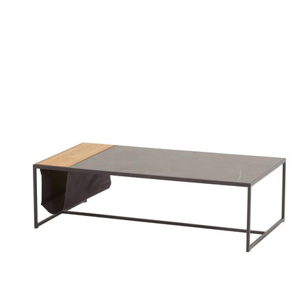 4 Seasons Outdoor Altoro loungeset + Atlas salontafel 122 cm