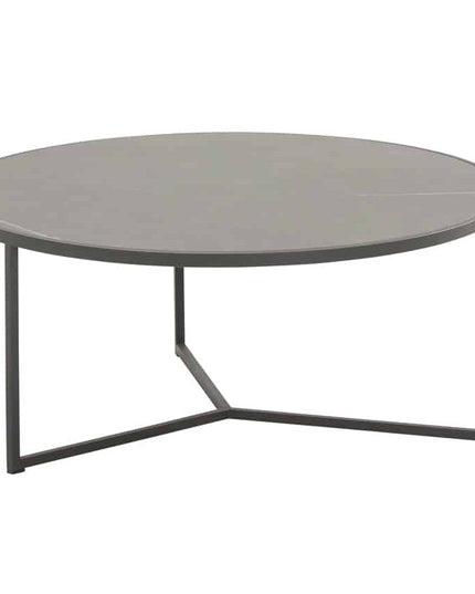 4 Seasons Outdoor Oriënt loungeset + center + Atlas salontafel 80 Ø cm