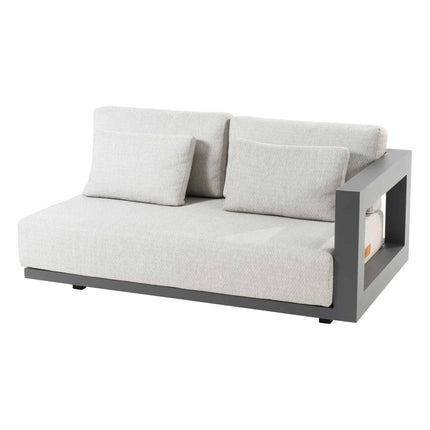4 Seasons Outdoor Metropolitan 4-zits loungebank
