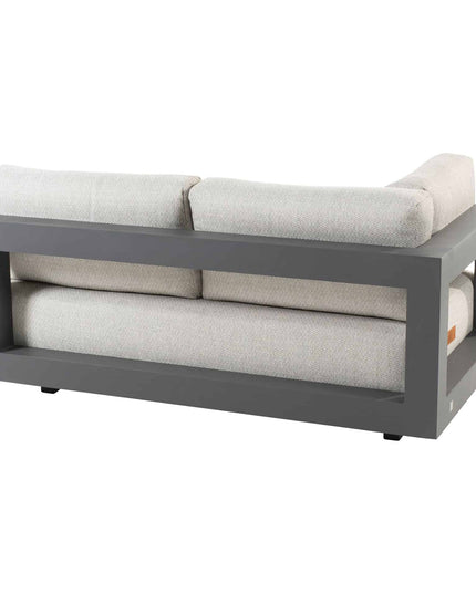 4 Seasons Outdoor Metropolitan 4-zits loungebank