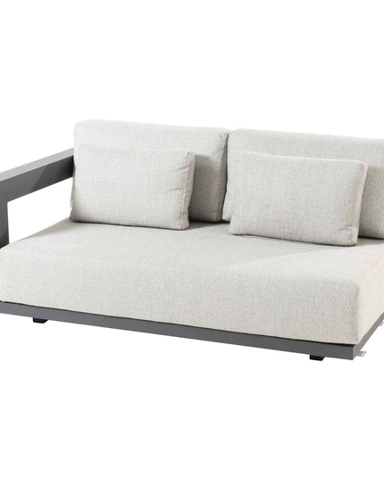 4 Seasons Outdoor Metropolitan 4-zits loungebank