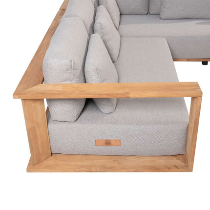 4 Seasons Outdoor Eternity loungeset + Metropolitan salontafel 120 cm - Image 5
