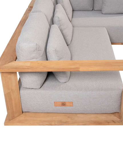 4 Seasons Outdoor Eternity loungeset + Metropolitan salontafel 120 cm - Image 5