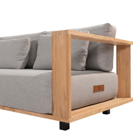 4 Seasons Outdoor Eternity loungeset + Metropolitan salontafel 120 cm - Image 3