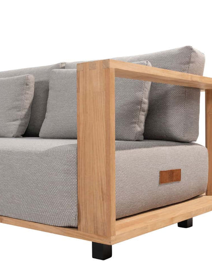 4 Seasons Outdoor Eternity loungeset + Metropolitan salontafel 120 cm - Image 3