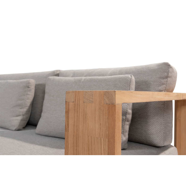 4 Seasons Outdoor Eternity loungeset + Metropolitan salontafel 120 cm - Image 7