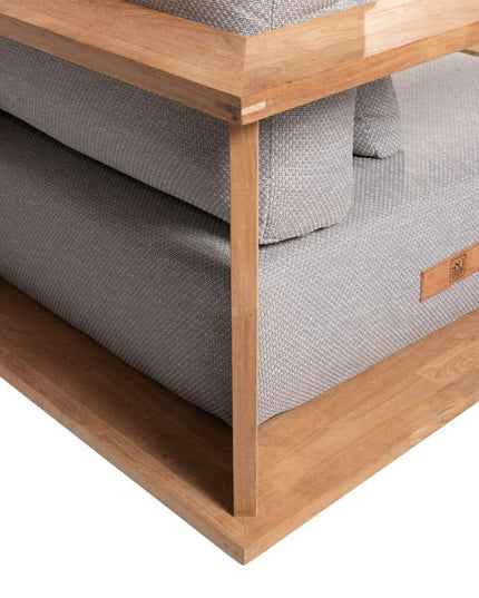 4 Seasons Outdoor Eternity loungeset + Metropolitan salontafel 120 cm - Image 4