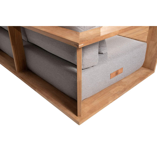 4 Seasons Outdoor Eternity loungeset + Metropolitan salontafel 120 cm - Image 4