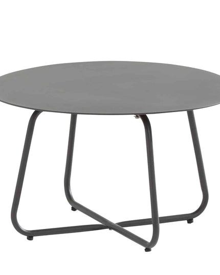 4 Seasons Outdoor Fabrice loungeset + Dali salontafel 58,5 Ø cm
