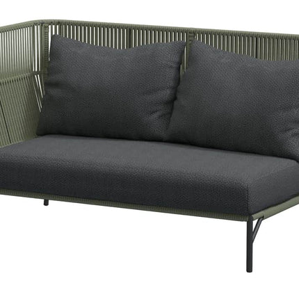 4 Seasons Outdoor Altoro loungeset, zonder salontafel