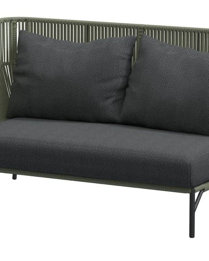 4 Seasons Outdoor Altoro loungeset + Atlas salontafel 122 cm