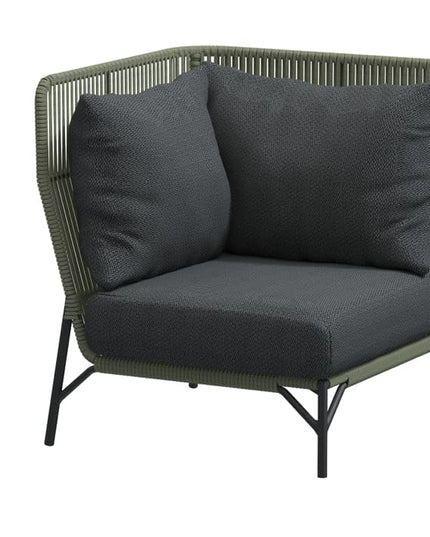 4 Seasons Outdoor Altoro loungeset + Atlas salontafel 122 cm