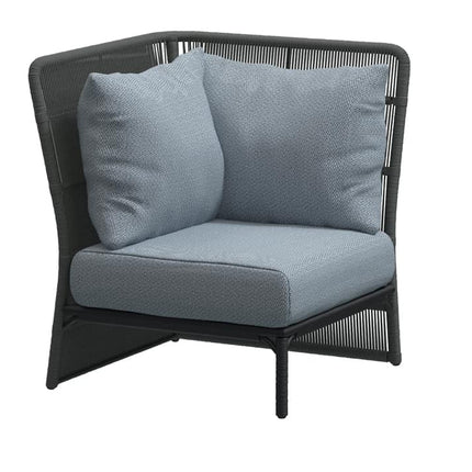4 Seasons Outdoor Oriënt loungeset + Valetta salontafel 120 cm - Image 4