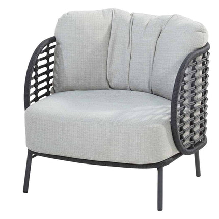 4 Seasons Outdoor Fabrice loungeset + Yoga 73 cm Ø salontafel - Image 14