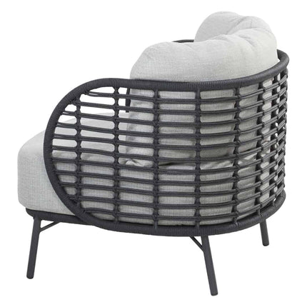 4 Seasons Outdoor Fabrice lounge stoel