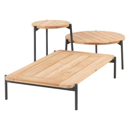 4 Seasons Outdoor Yoga salontafel rechthoekig 120 cm