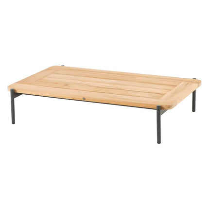 Yoga salontafel teak