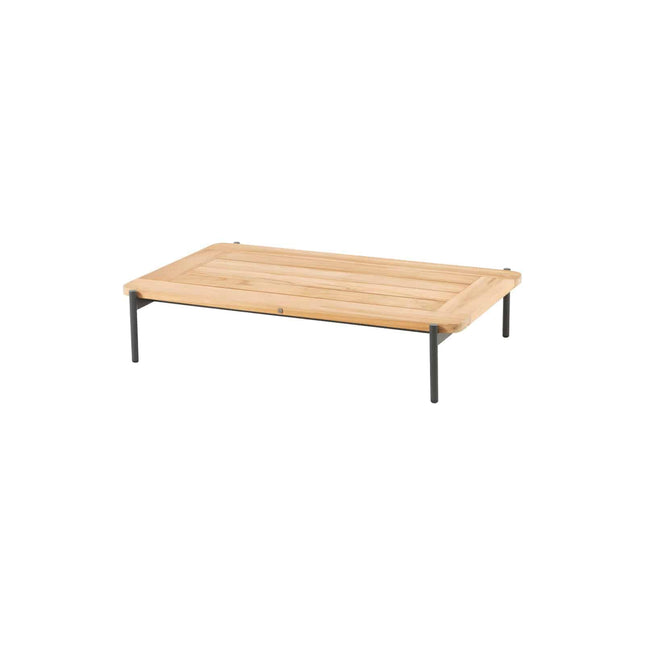Yoga salontafel teak