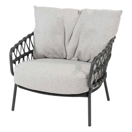 4 Seasons Outdoor Calpi loungeset + Verdi salontafels