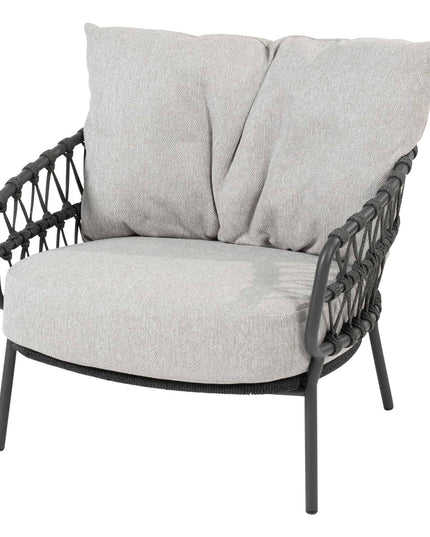 4 Seasons Outdoor Calpi loungeset + Verdi salontafels