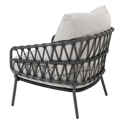 4 Seasons Outdoor Calpi loungeset + Verdi salontafels