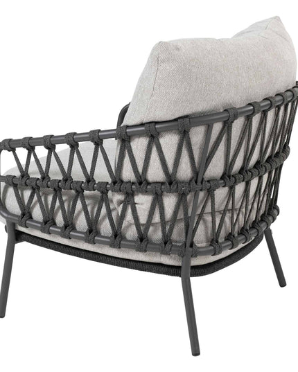 4 Seasons Outdoor Calpi loungeset + Verdi salontafels