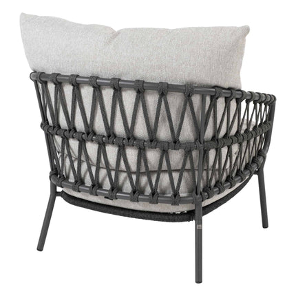4 Seasons Outdoor Calpi loungeset + Verdi salontafels