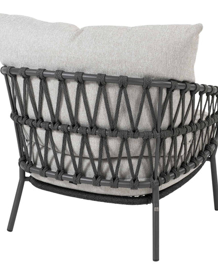 4 Seasons Outdoor Calpi loungeset + Verdi salontafels