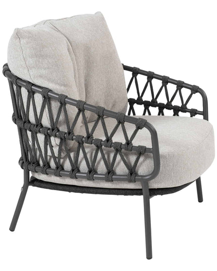 4 Seasons Outdoor Calpi loungeset + Verdi salontafels