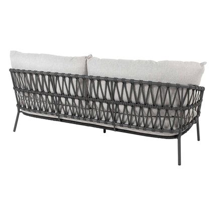 4 Seasons Outdoor Calpi loungeset + Verdi salontafels