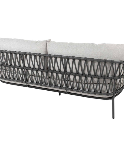 4 Seasons Outdoor Calpi loungeset + Verdi salontafels