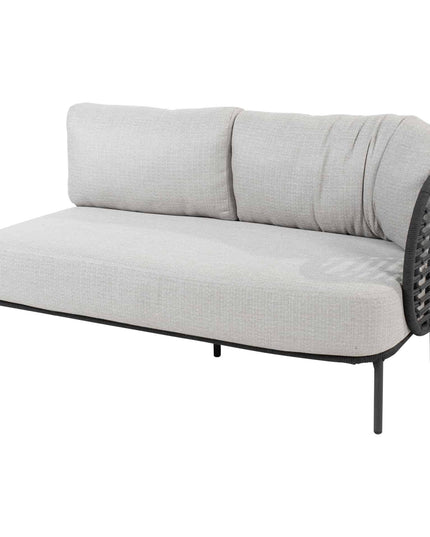 4 Seasons Outdoor Fabrice loungeset + center zonder salontafel