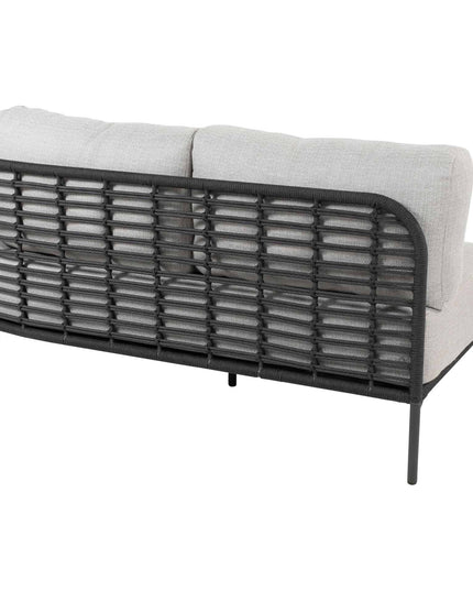 4 Seasons Outdoor Fabrice loungeset + center zonder salontafel