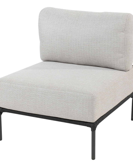 4 Seasons Outdoor Fabrice loungeset + center zonder salontafel