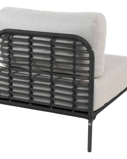 4 Seasons Outdoor Fabrice loungeset + center zonder salontafel