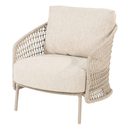 4 Seasons Outdoor Puccini loungeset zonder salontafel