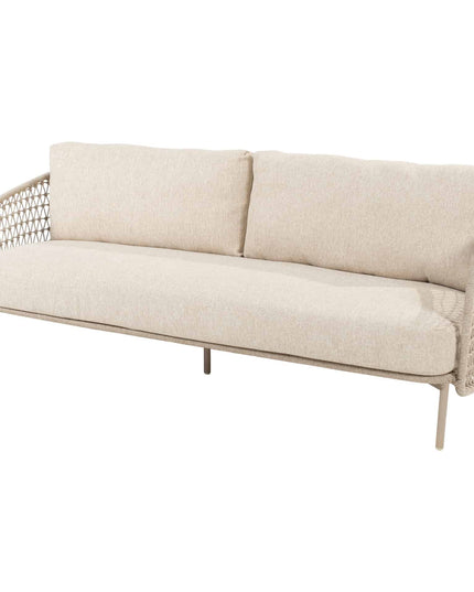 4 Seasons Outdoor Puccini loungeset + Pablo salontafel 80 ø cm