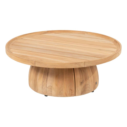 4 Seasons Outdoor Puccini loungeset + Pablo salontafel 80 ø cm