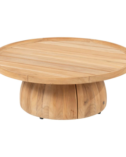 4 Seasons Outdoor Metropolitan loungeset latte + Pablo salontafels