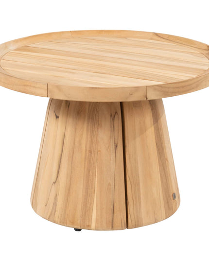 4 Seasons Outdoor Metropolitan loungeset latte + Pablo salontafels