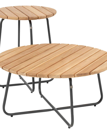 4 Seasons Outdoor Calpi loungeset + Verdi salontafels