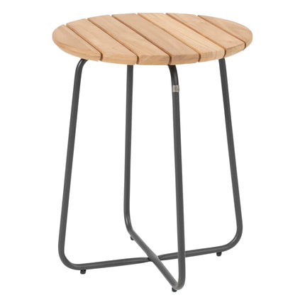 4 Seasons Outdoor Fabrice loungeset + center + Verdi salontafels