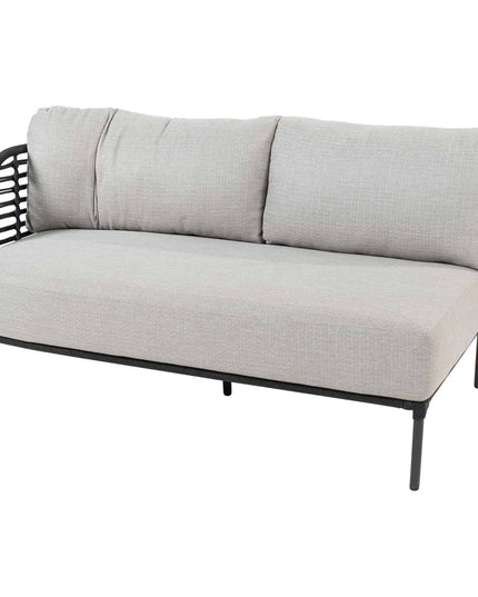 4 Seasons Outdoor Fabrice loungeset + center zonder salontafel